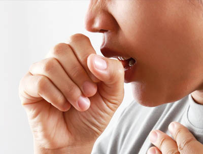 Throat infections treatment