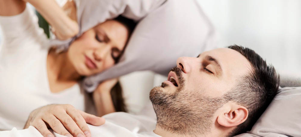 Snoring & Sleep Apnea treatment Kota