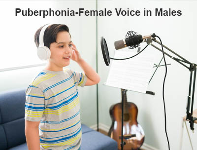 Puberphonia Vocal Cord treatment