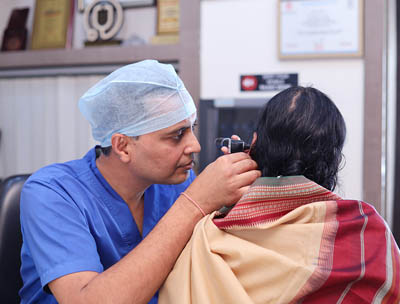 ENT Doctor near Kota