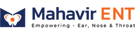 Mahavir ENT Hospital Kota Logo