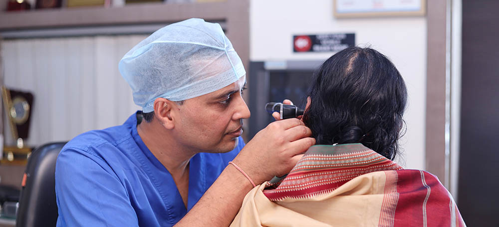 Best Ear & Hearing Loss Surgery Hospital Kota