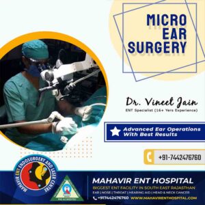 Read more about the article Micro Ear Surgery